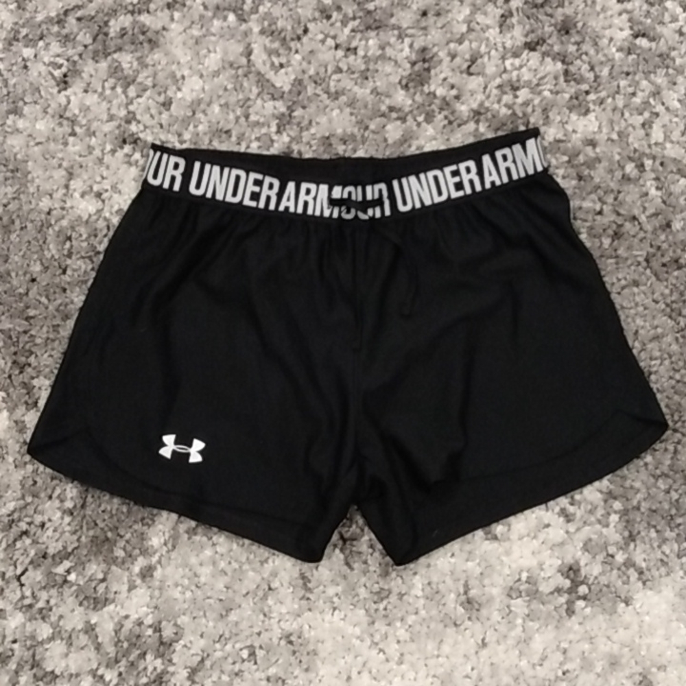 ⚡5 for 25⚡XS Under Amour Shorts
